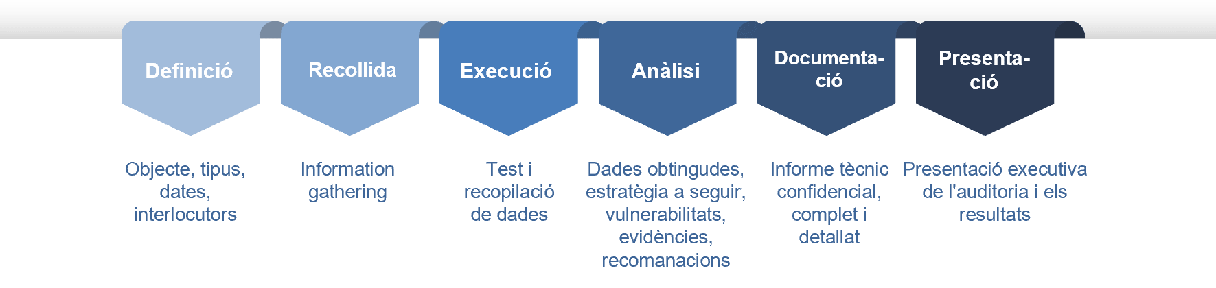 Ethical Hacking metodologia i fases